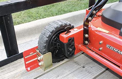 mower king attachments review